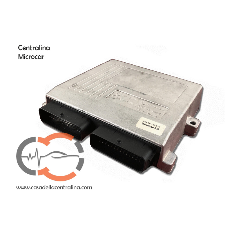 CENTRALINA MOTORE MICROCAR GRECAV SONIQUE - Clicca l'immagine per chiudere